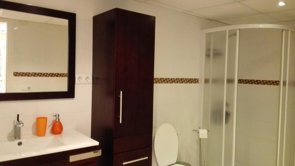 Apartamentos Gladys مورايرا المظهر الخارجي الصورة
