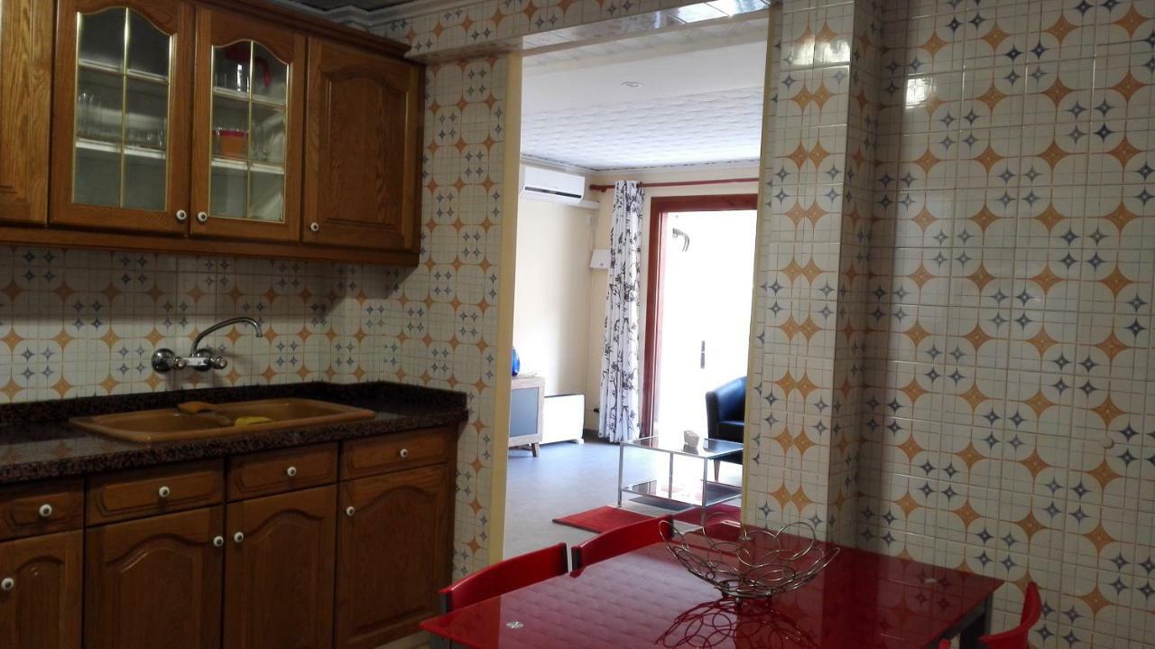 Apartamentos Gladys مورايرا المظهر الخارجي الصورة