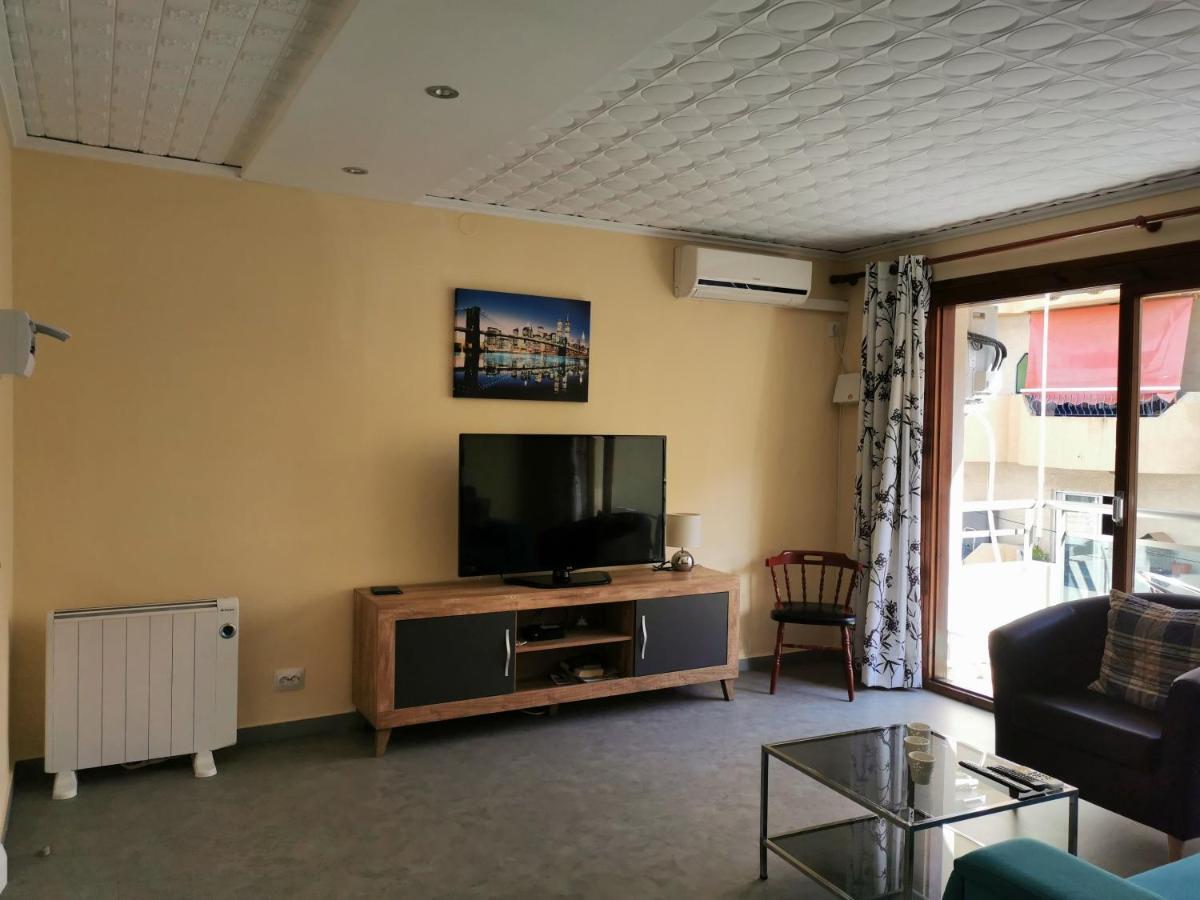 Apartamentos Gladys مورايرا المظهر الخارجي الصورة